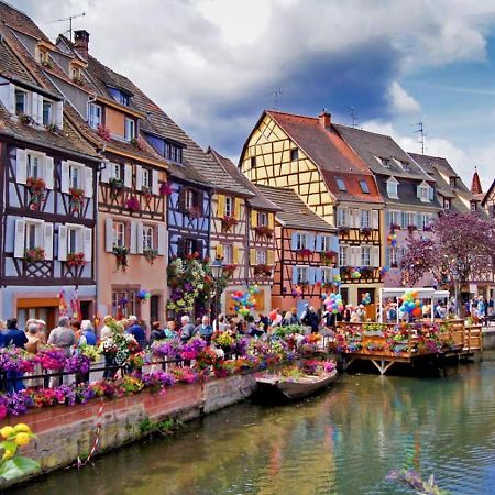 Maison 1708 - Rue Du Canard - City Center Colmar Exterior photo