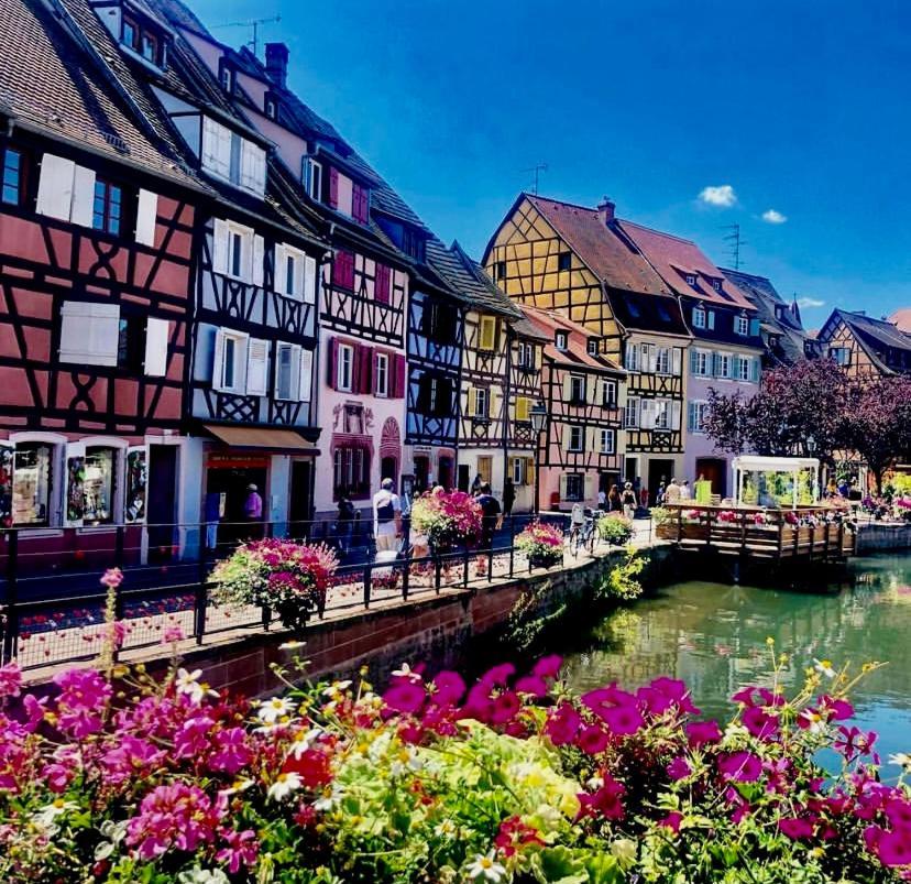 Maison 1708 - Rue Du Canard - City Center Colmar Exterior photo