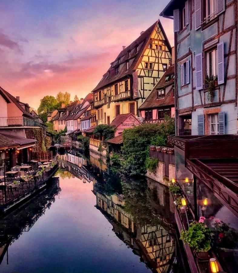 Maison 1708 - Rue Du Canard - City Center Colmar Exterior photo